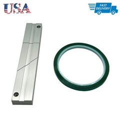 1/4 10 Inch Tape Splicing Set Tape Splicing Block for Recorder Open Reel Tape –