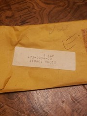 New Heathkit Ultrasonic Emitter & Detector Pair #434-34 for ET-18 Hero One Robot