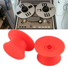 1 Pair Nab Hub Adapters Reel To Reel Tape Nab Hub Adapter For For Akai For