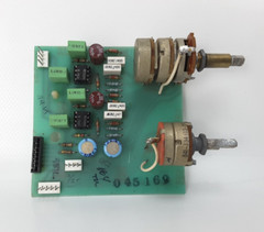 MCINTOSH C32 PREAMPLIER PARTS: EXPANDER BALANCE & LOUDNESS PC BOARD 045-169