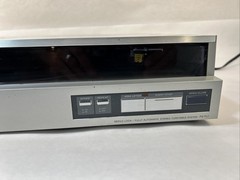 Sony PS-FL1 DirectDrive FullAuto Turntable W/Ortofon FF15XE MKII & Original Box!