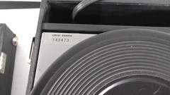 VINTAGE RECORD PLAYER HAMILTON ELECTRONICS CORP. Original in nice condition.
