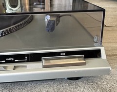 Technics SL-BD2 Semi-Automatic Belt Drive Turntable Serviced New Belt