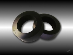Akai GX- 620 / GX-625 / GX-630D series , etc… NEW Pinch roller tire (1pcs)
