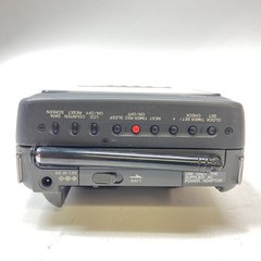 SONY GV-300 NTSC Video8 Video Walkman HiFi Stereo VCR – For Parts, Cracked Case