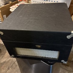 Hamilton Electronics Corp. Vintage Record Player Model 910 Working Condition