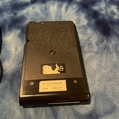 Audiovox Fm-8a Fm Radio Multiplex Tuner Adapter For 8 Track Player