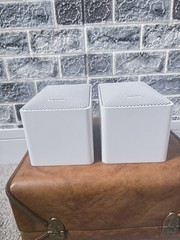 Realistic Minimus 7 Speaker Pair, White