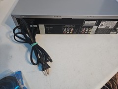 RARE Panasonic NV-VP32 Combo Hi-Fi Stereo Super LP VHS VCR & DVD Player Remote
