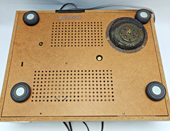 Vintage AKAI Belt Drive Turntable AP-B20 w/Auto Return