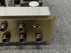 H.H. Scott LK 72 Stereomaster Stereo Intergrated Amplifier – UNTESTED