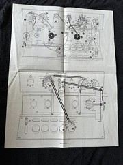 Vintage Heathkit Manuals, Reference Book Preamp WA-P2, Amp W-5M, Handitester M-1