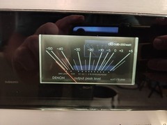 Denon POA-1500 Stereo Power Amplifier Vintage Japan 150W/Ch Excellent condition