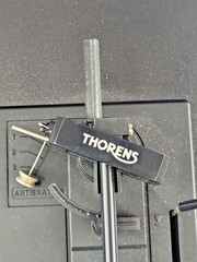 Thorens TD 180 Auto Return Belt Drive Turntable with 33/45/78 Speed PARTS ONLY