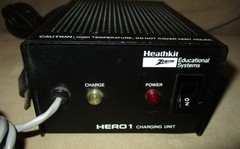 Hero 1 Charging Unit – Vintage Heathkit Robot ET-18 Charger