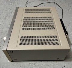 SONY STR-V55 STEREO RECEIVER With MM/MC PHONO