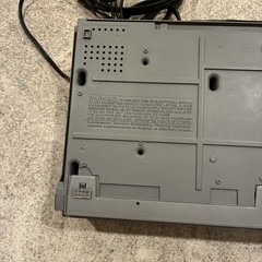 Magnavox MWD2205 VCR DVD Combo Player with Remote Tested and Working
