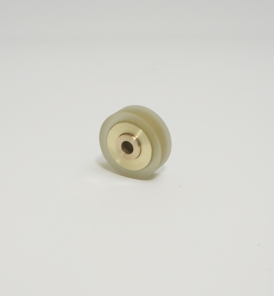 NEW PINCH ROLLER REVOX/ STUDER A77 1/4″ TAPE MACHINE (ATHAN)