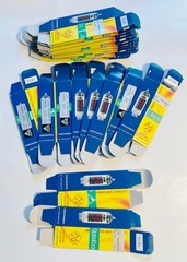 JJ Electronic EL84 Tube Boxes – 50