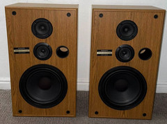Pioneer Speakers CS-G204
