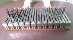 Pioneer SG-9800 SG-9 EQ Control Slide & LED ( pin 18 mm)