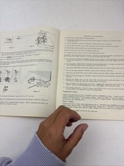 Vintage Heathkit Assembly Manual PS-4 Regulated Power Supply