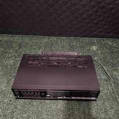 Vintage Fisher CA-860 Amplifier Receiver Stereo 2 Channel Equalizer Video Proof