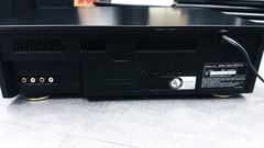 Denon DRM-700A 3 Head Stereo Cassette Deck – HX Pro and Dolby B/C – Needs Belts
