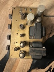 VTG Pilot Radio Corp. Pilotone AA-903 10W Mono Tube Amplifier