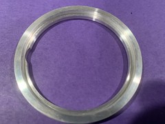 Dual 741Q Stereo Turntable Parting Out – Tonearm Ring