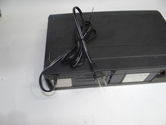 Philips VRX260AT22 VHS Recorder VCR Plus+ 4 Head Player Without Remote TESTED
