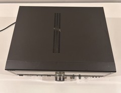 Technics SA-TX50 AV Receiver – Working– LED Lamp & Terminal Upgrades – No Remote
