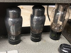 DEVRY SOUND 6L6 TUBE AMPLIFIER Amp Western Electric Era Nr Nos Jensen Guitar