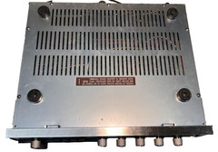 Vintage Kenwood KR-3200, 13 W AM/FM Stereo Receiver, 1972, Pro. Serviced