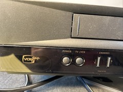 RCA VR354 HQ VHS VCR Plus Video Cassette Player Recorder for VHS Tapes