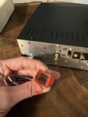 BIC C-1 cassette deck Untested
