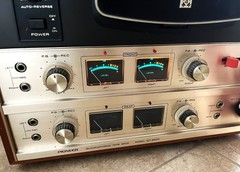 PIONEER QT-6600 Open Reel To Reel Deck