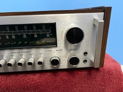 Mcintosh MAC 4100 Stereo Receiver