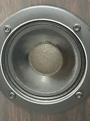 Infinity SM122 Vintage Speakers, Read Description