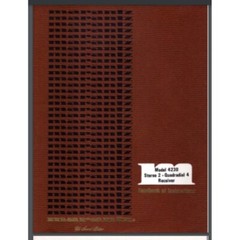 Marantz 4230 Stereo 2 + Quadradial 4 Receiver Owner manual 30 pages comb bound