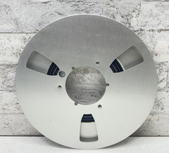 Vintage Scotch 10.5” Reel to Reel Audio Tape Recording Unkown Content