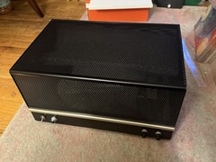 FANTASTIC 6GB8 6G-B8 Tube Amplifier Superb Sound LISTEN 6C4WA 6AU6 – AMAZING