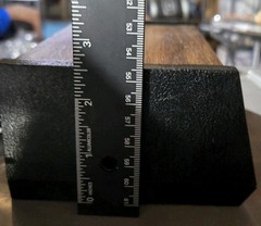 VINTAGE HEATHKIT WOODGRAIN INDOOR/OUTDOOR DIGITAL TEMPERATURE DISPLAY MODEL…