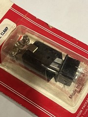 Radio Shack 4 Pin Plug 274-204 Tandy Archer 🔥NEW NOS💥 Cinch Jones Beau Molex
