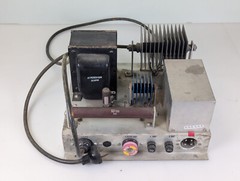 Allen Organ Speaker Rotary kit Motor, Amp, Brushes, Shaft (Parts)