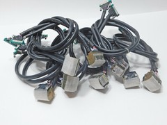 Lot of 8 each Vintage Hamilton Digital 64-1623 Microdata CS28299-001 Tape Head