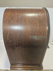 General Electric 7-4100JA Cathedral AM/FM Radio Wood Working