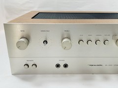 RARE Hard To Find Realistic SA-1001 Stereo Amplifier, Tested