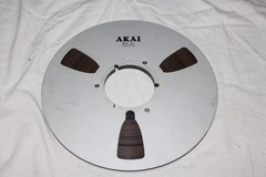 TDK GX 35/180BM Reel to Reel Tape 1/4″ 10.5″ Metal Reel NAB Hub