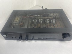 Kenwood Vintage Stereo Stack KA-32B Amp KT-42B Tuner KX-32B Deck